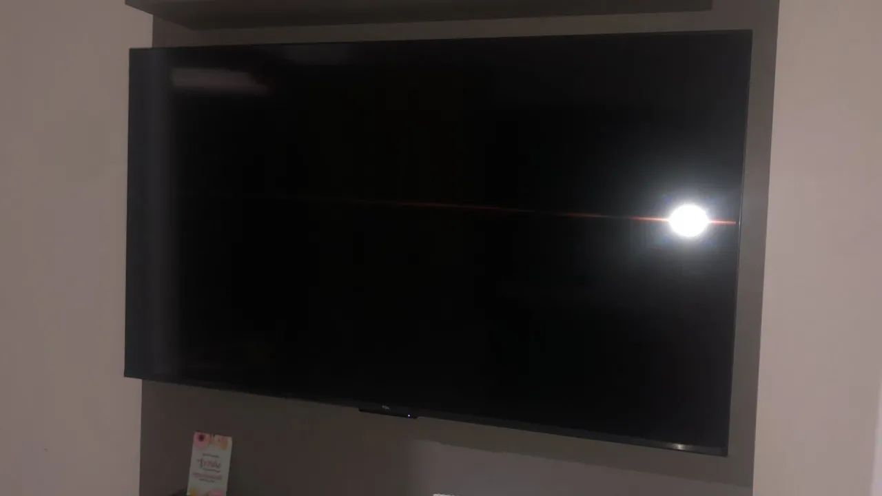 TELEVISÃO 50 POLEGADAS 4K - Foto 3