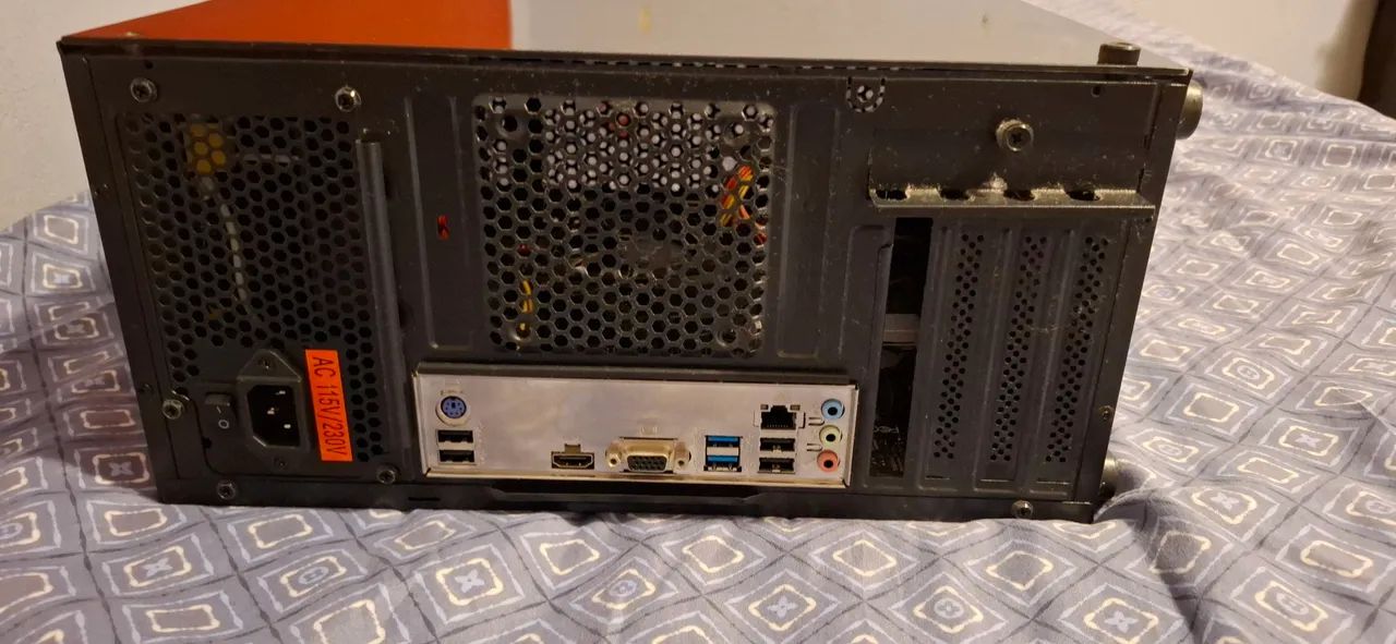 Computador ryzen 3 3200g 8g Ram  - Foto 2