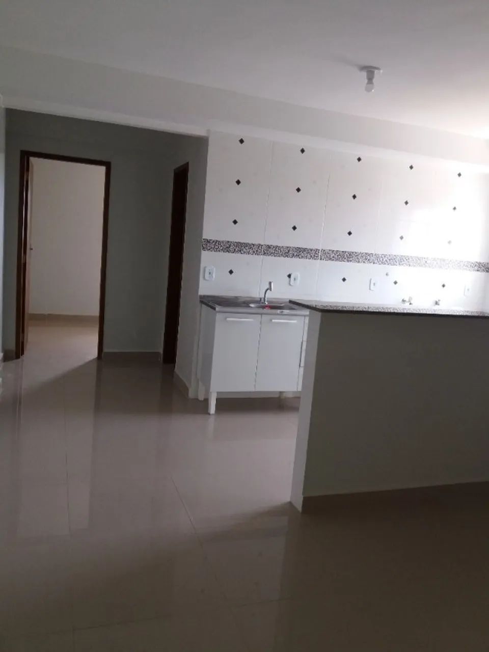 Apt aluguel Samambaia Sul -QS 108 Cj.9
