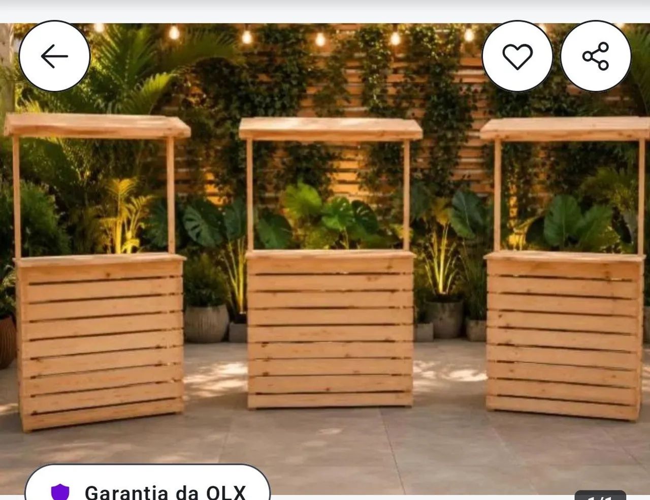 Moveis Planejados e Decorativos em Pinus  - Foto 2