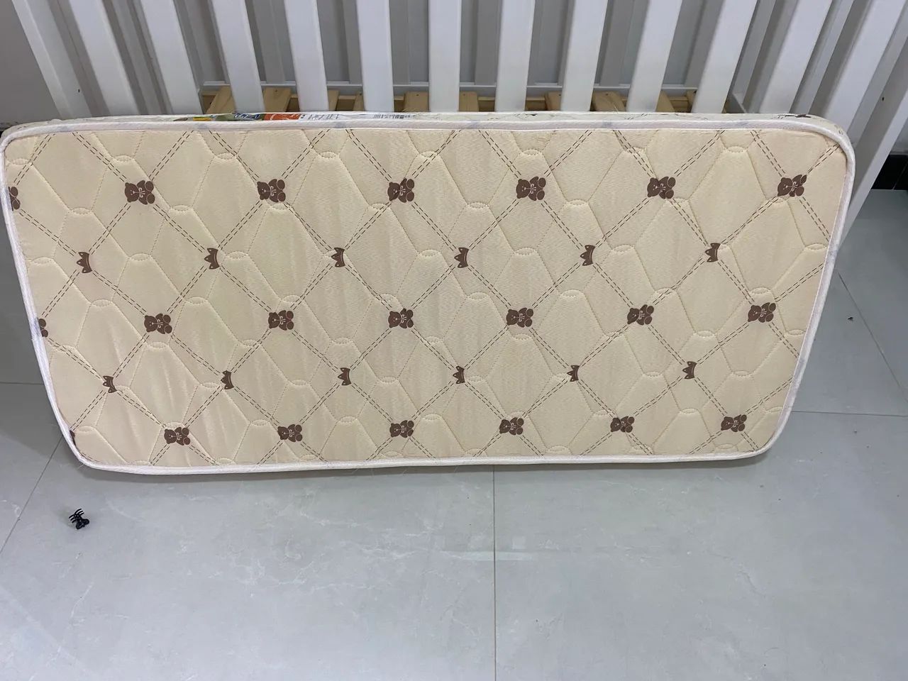 Berço com colchão  - Foto 5