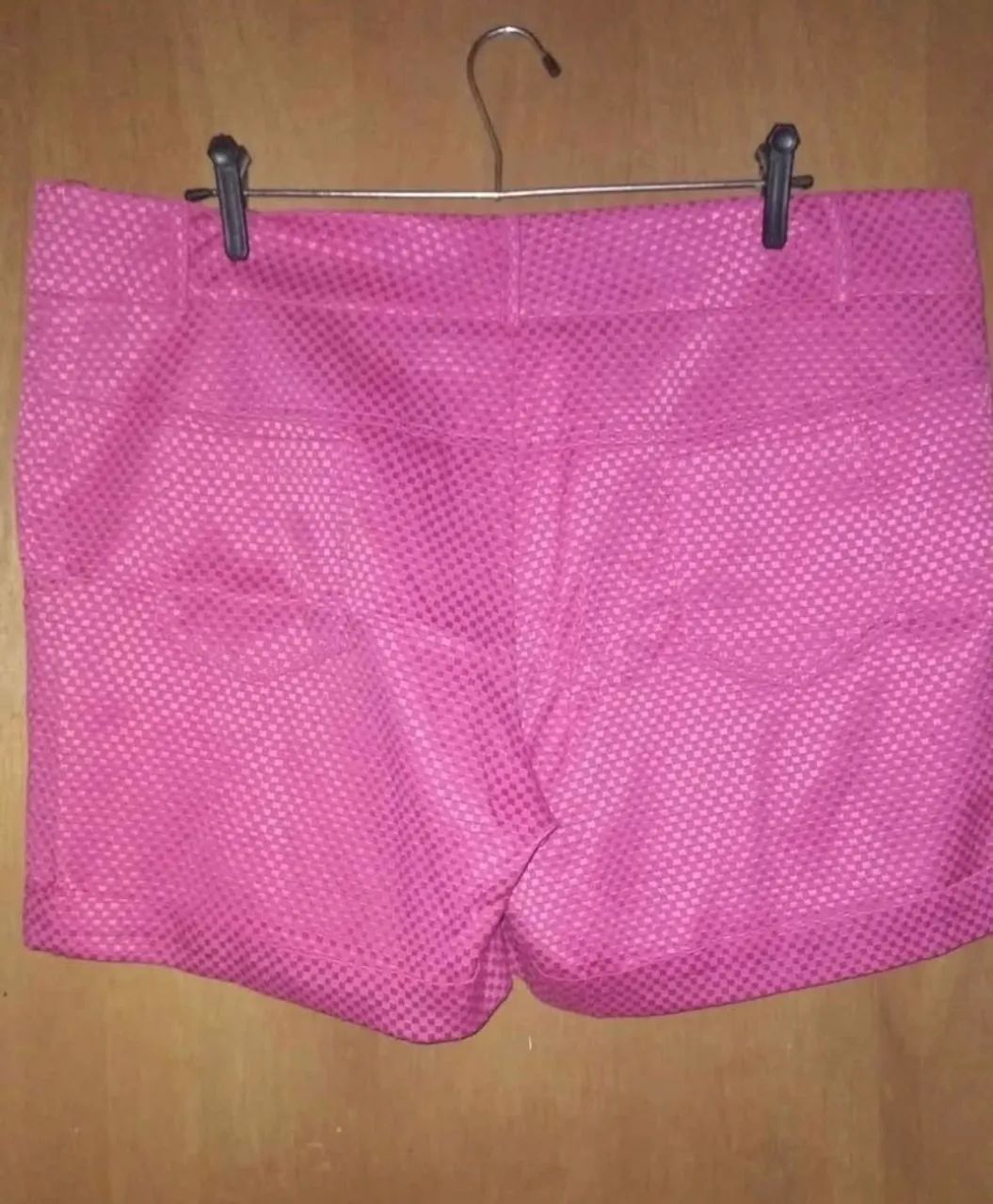 Short pink novinho 52 - Foto 4