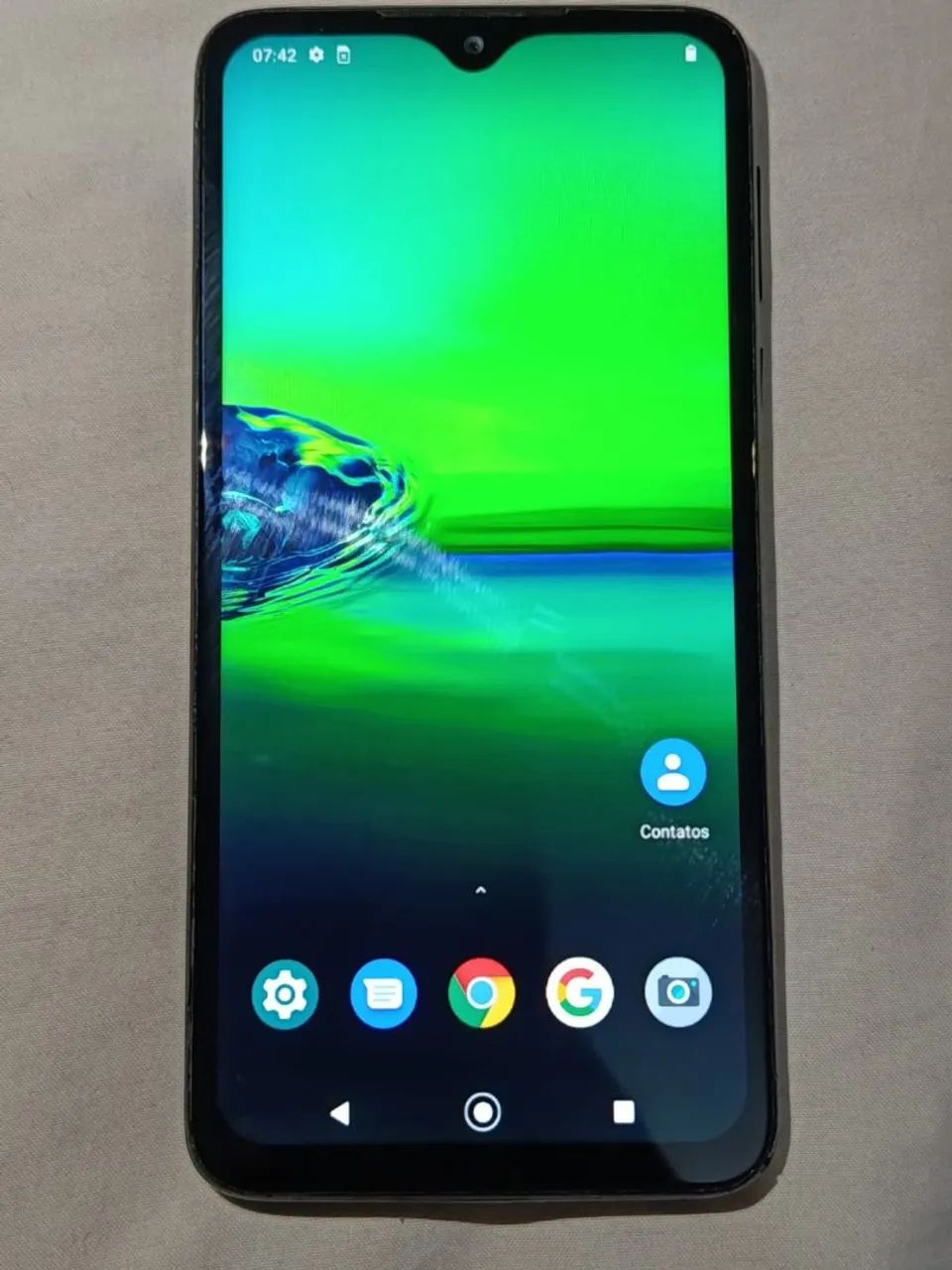 MOTOROLA G8 PLAY 32 GB  - Foto 3