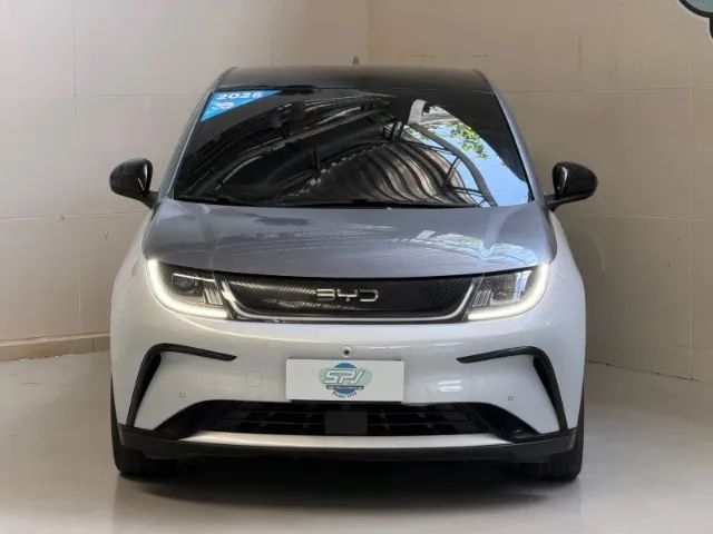 BYD Dolphin Plus (Elétrico) 2025 - Foto 2