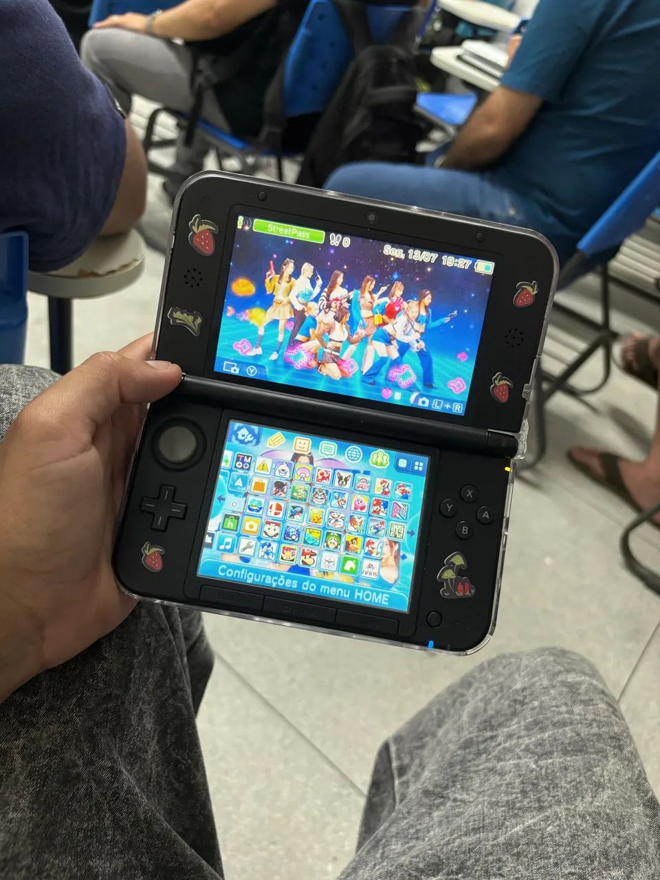 Nintendo 3DS XL
