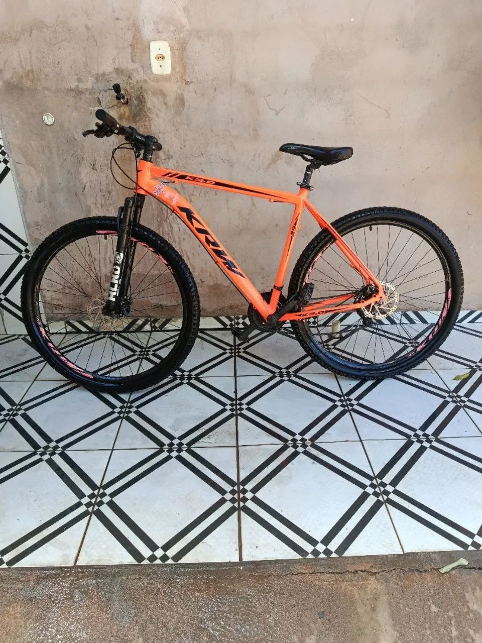 BICICLETA ARO 29 KRW K3.0 - Foto 2