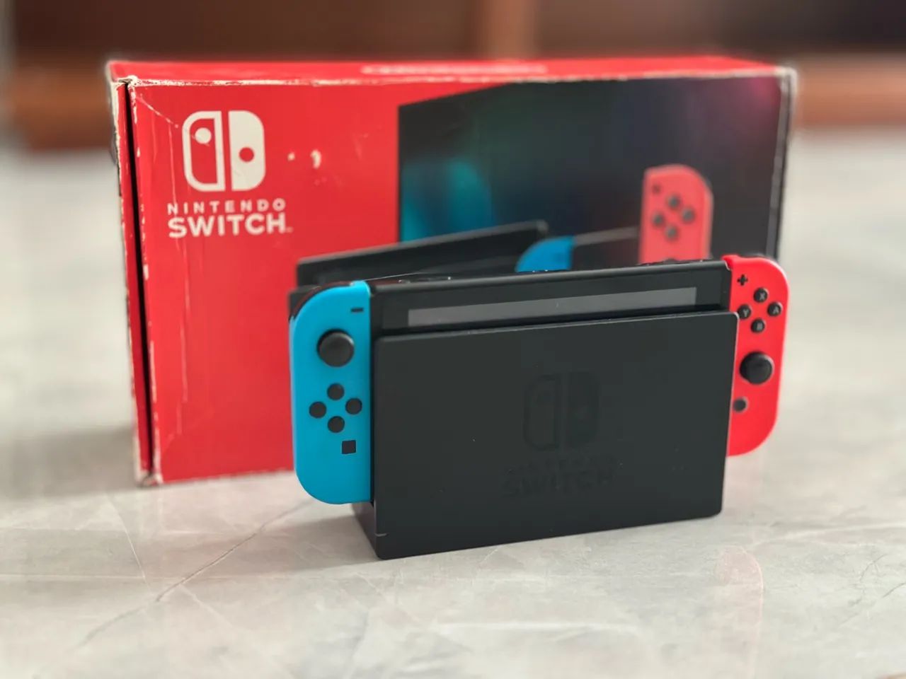 NINTENDO SWITCH 