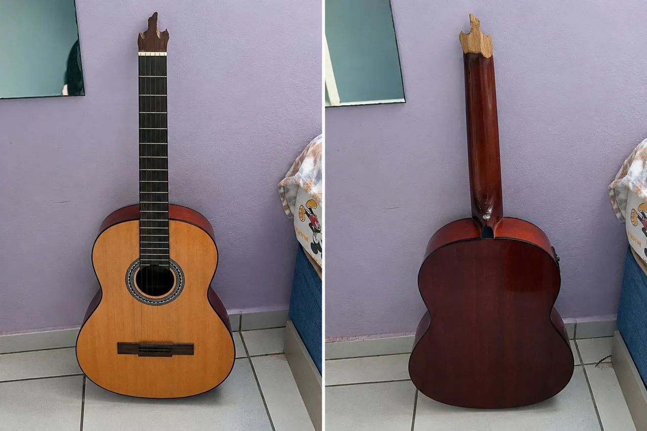 Violão marques