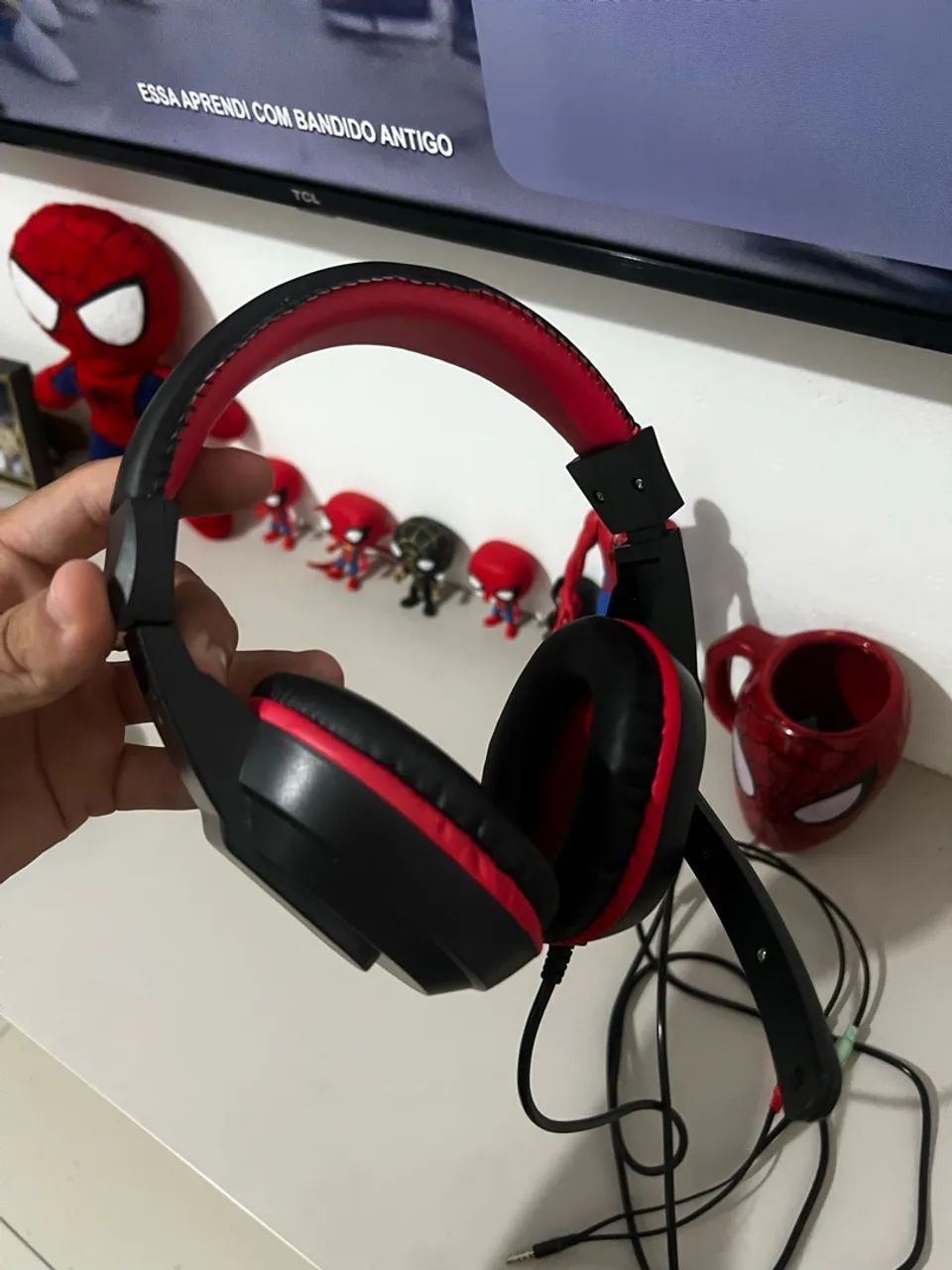 Headset Novo  - Foto 2