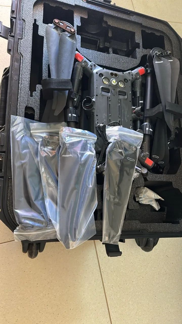 DJI MATRICE 300 RTK - Foto 3