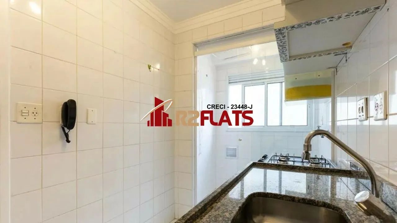Flat com ótimo preço no bairro Moema. Confira! - Foto 7