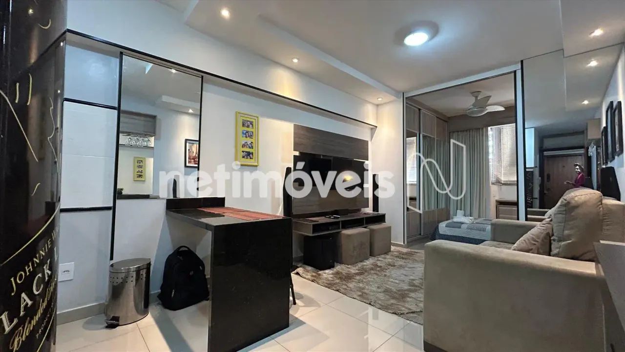 Studio Mobiliado à Venda  Edifício Varandas do Sudoeste