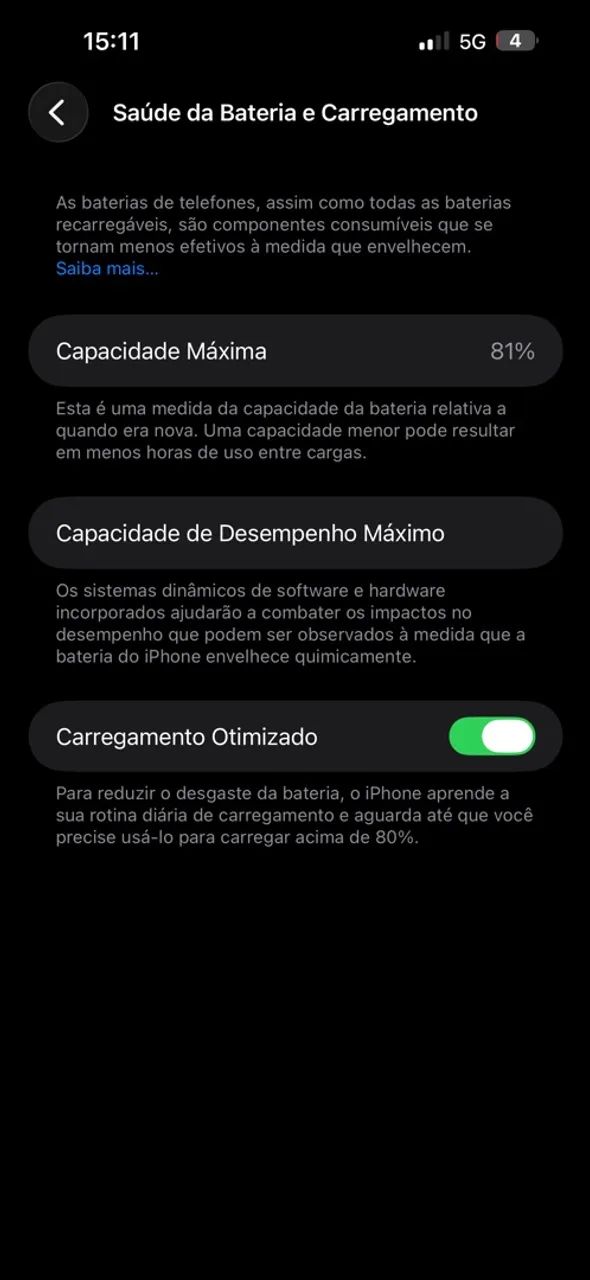 Vendo iPhone 14 Pro Max 128gb - Foto 3