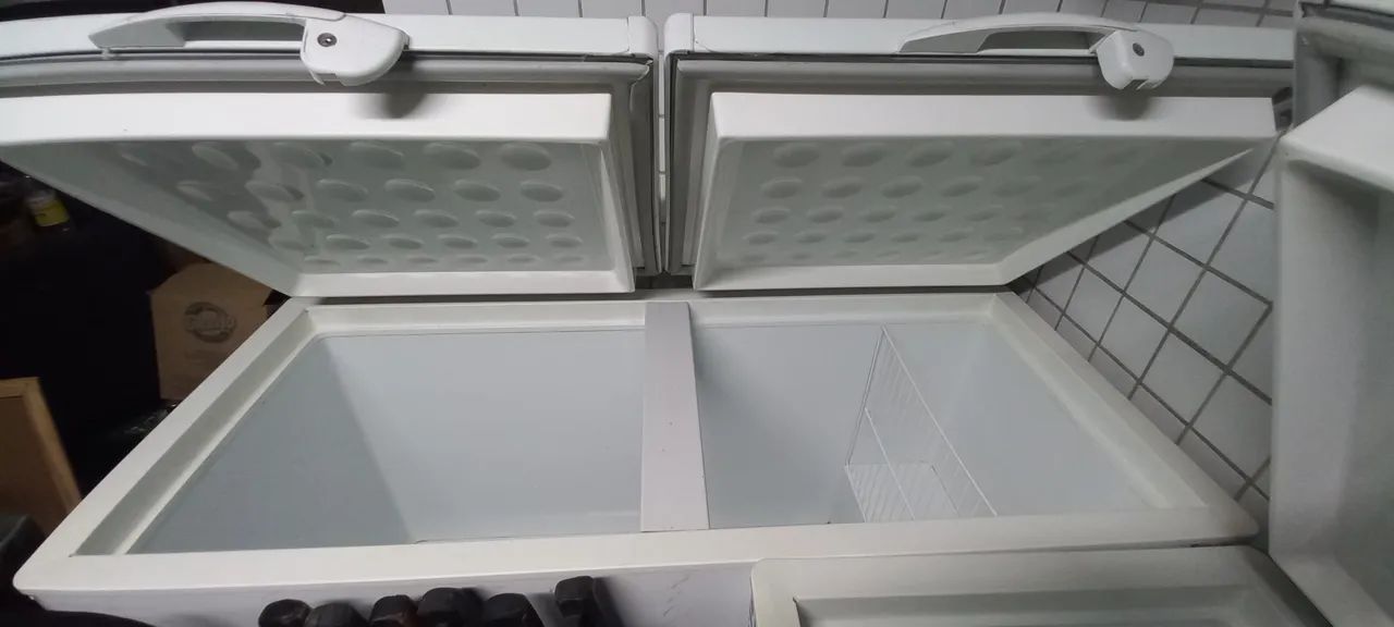 Frezzer Fricon 503 litro semi novo - Foto 2