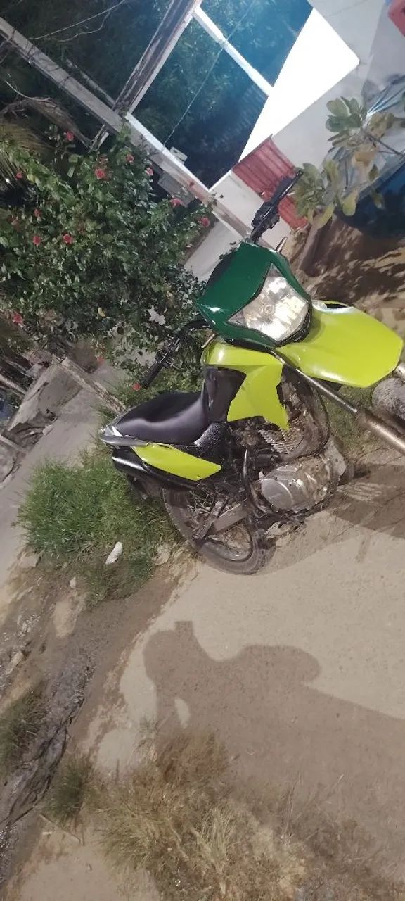 Bros 150 