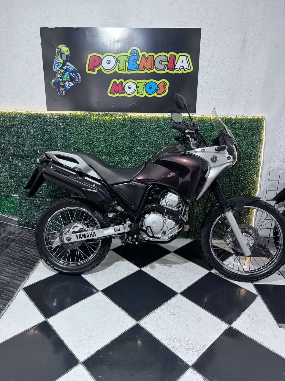 XTZ  250 Tenere 2019 - Foto 4