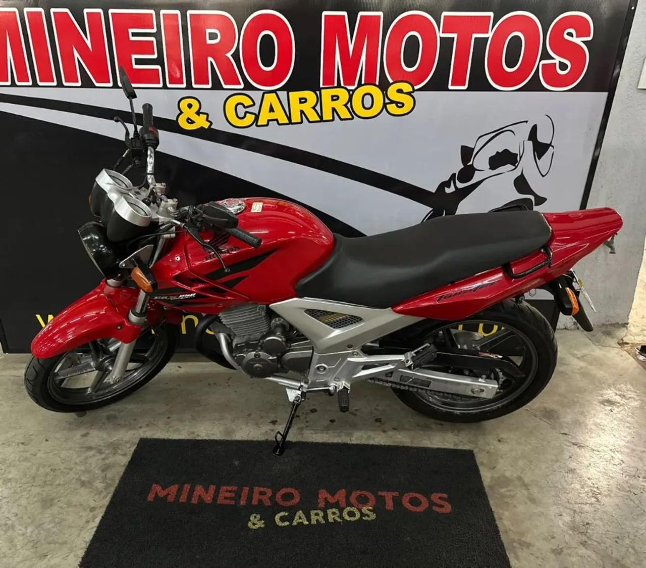 CBX 250 TWISTER - Foto 4