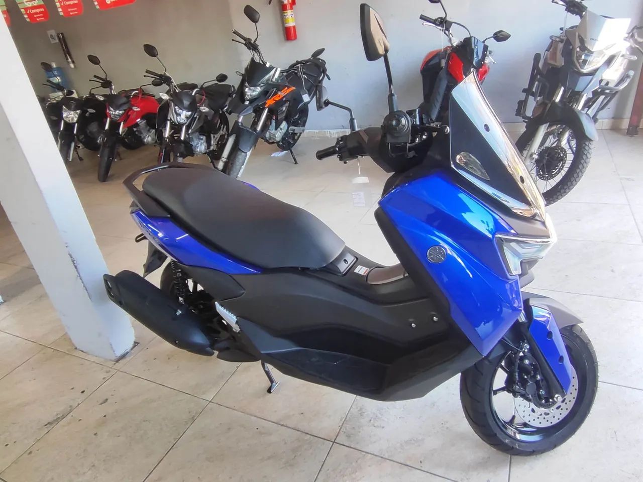 NMAX 160 ZERO KM