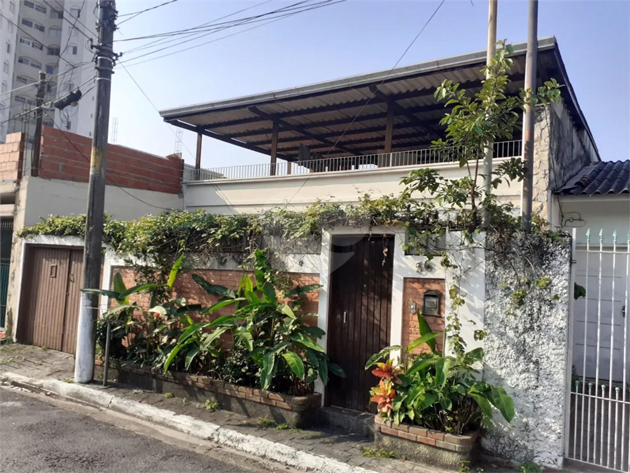 Casa de vila com 4 quartos à venda em Vila são francisco - SP