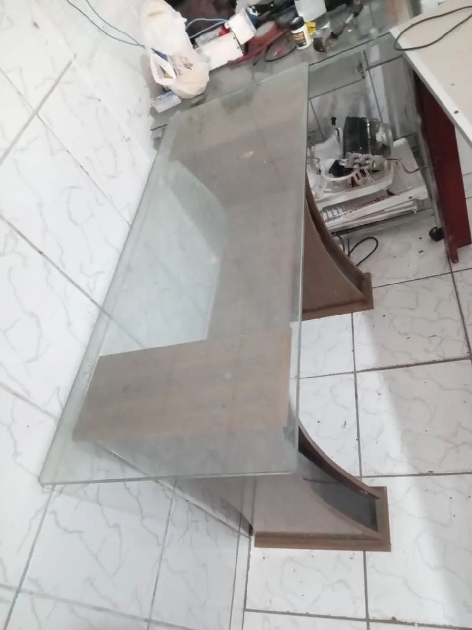 VENDO UM APARADOR FILE