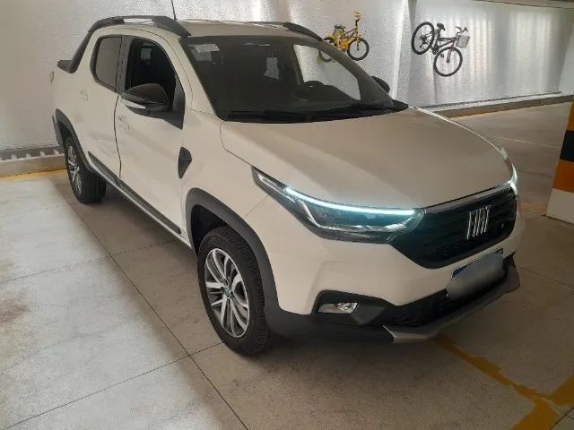 Fiat Strada Volcano 1.3 Flex 8V CD Aut. 2025 - Foto 5