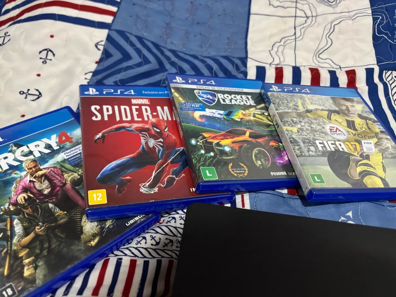 Vendo PS4 Slim 500gb  - Foto 2