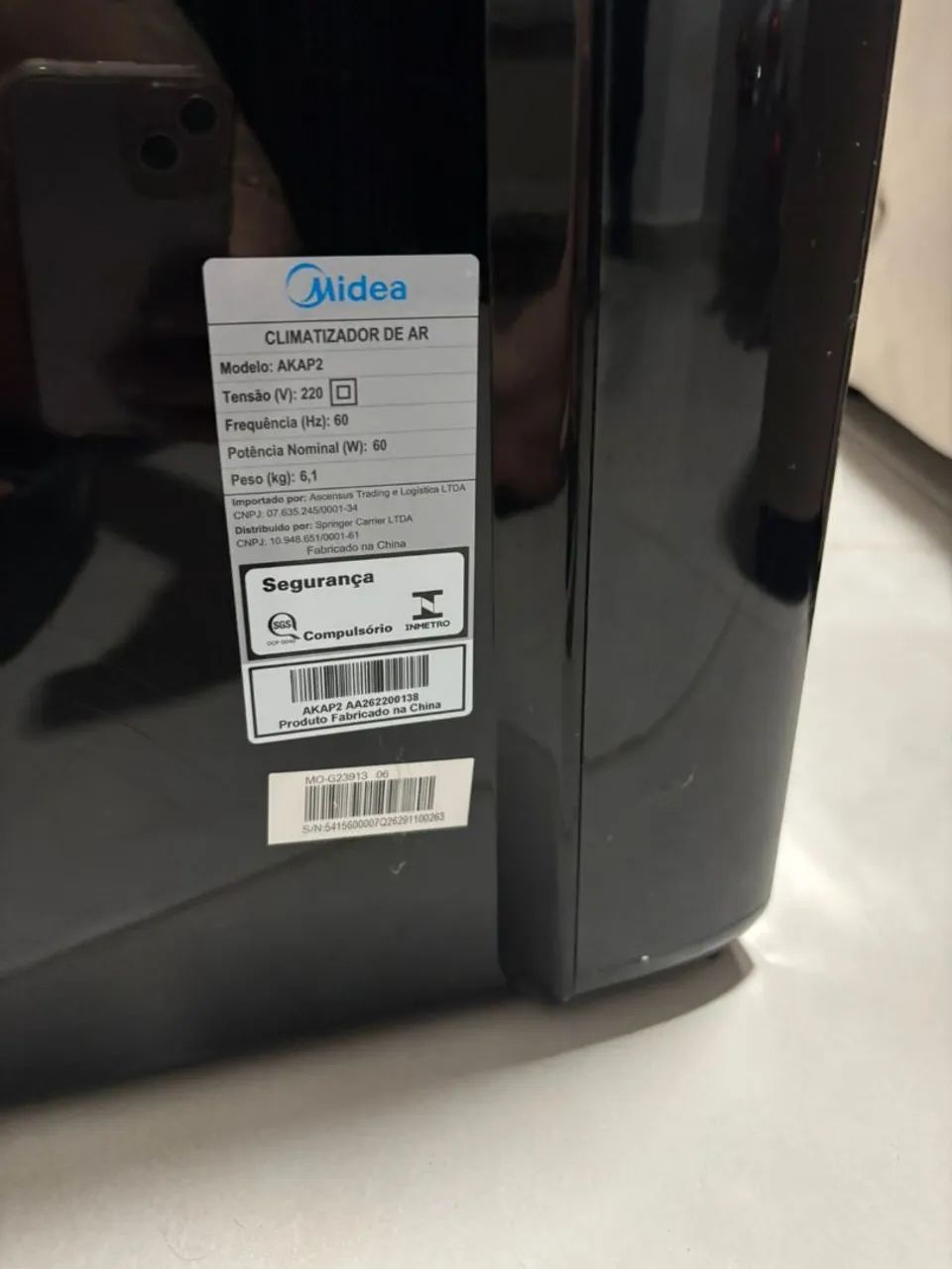 Climatizador de ar - Foto 5