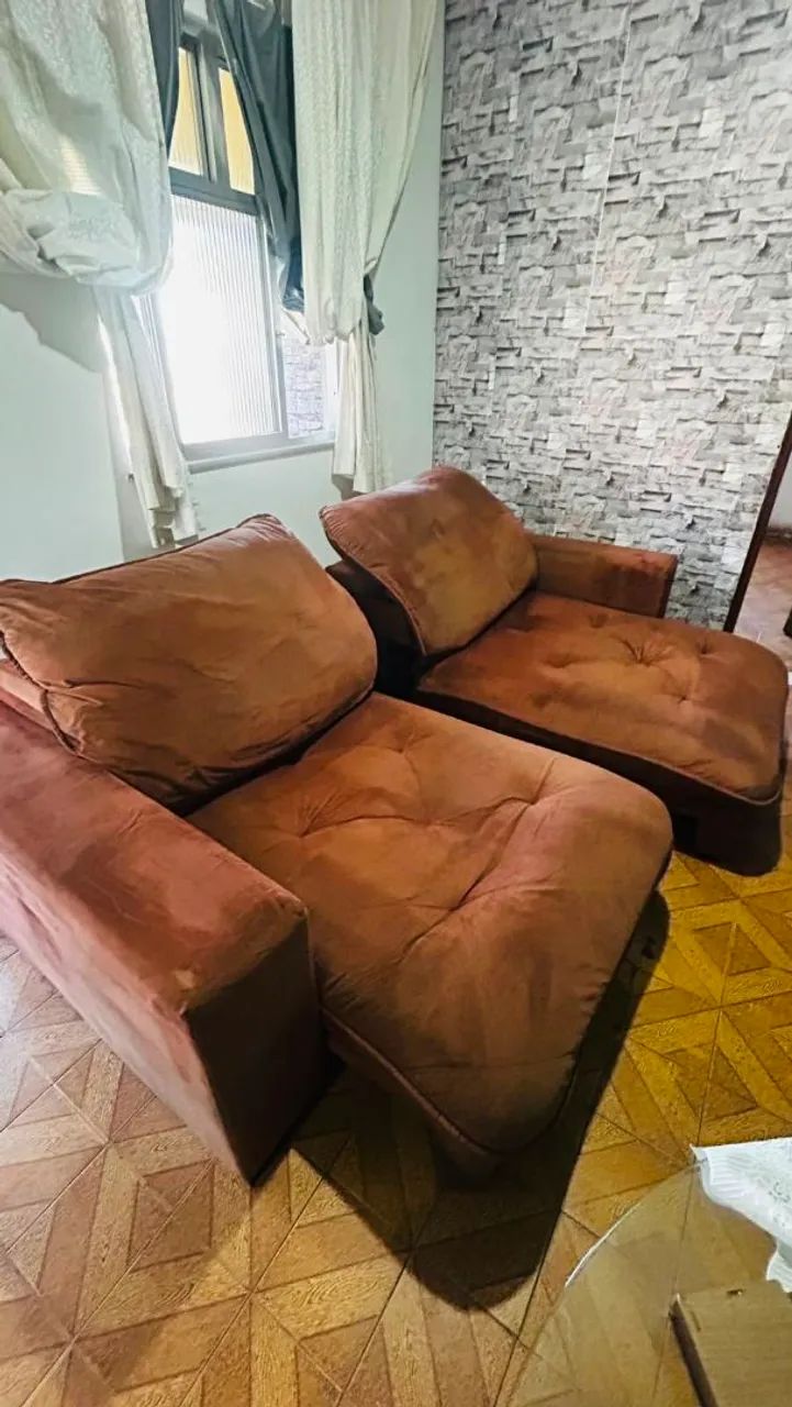 Sofá retratil - Foto 2