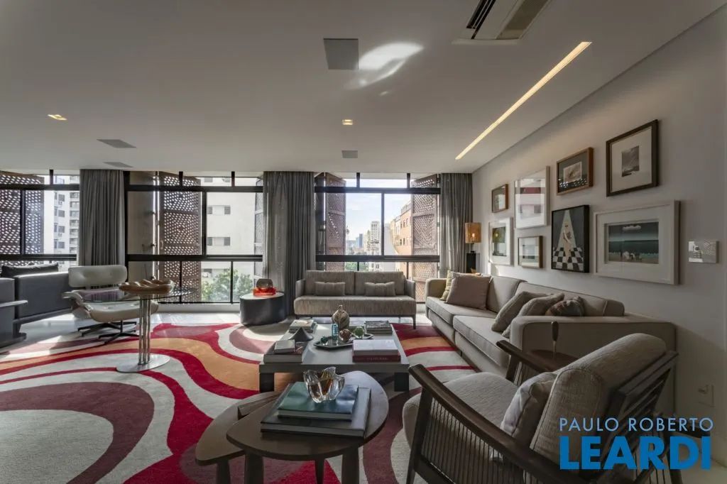 APARTAMENTO - HIGIENÓPOLIS - SP - Foto 2