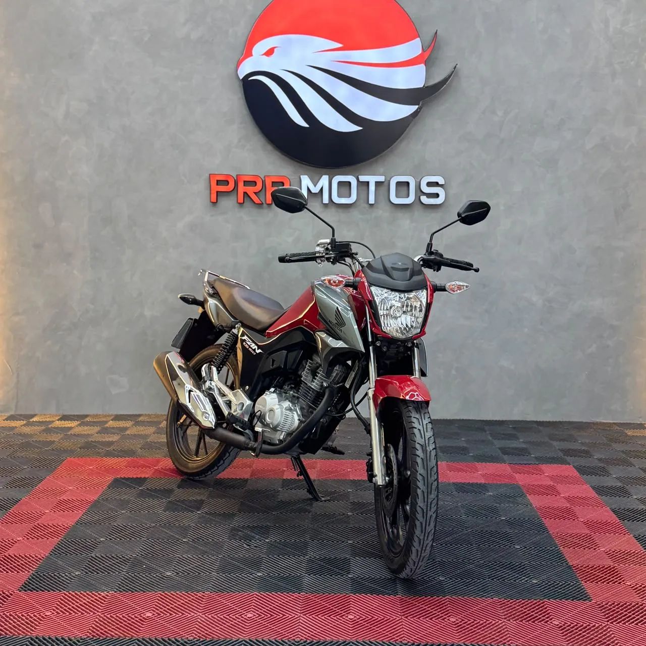 Honda 160 FAN Flex