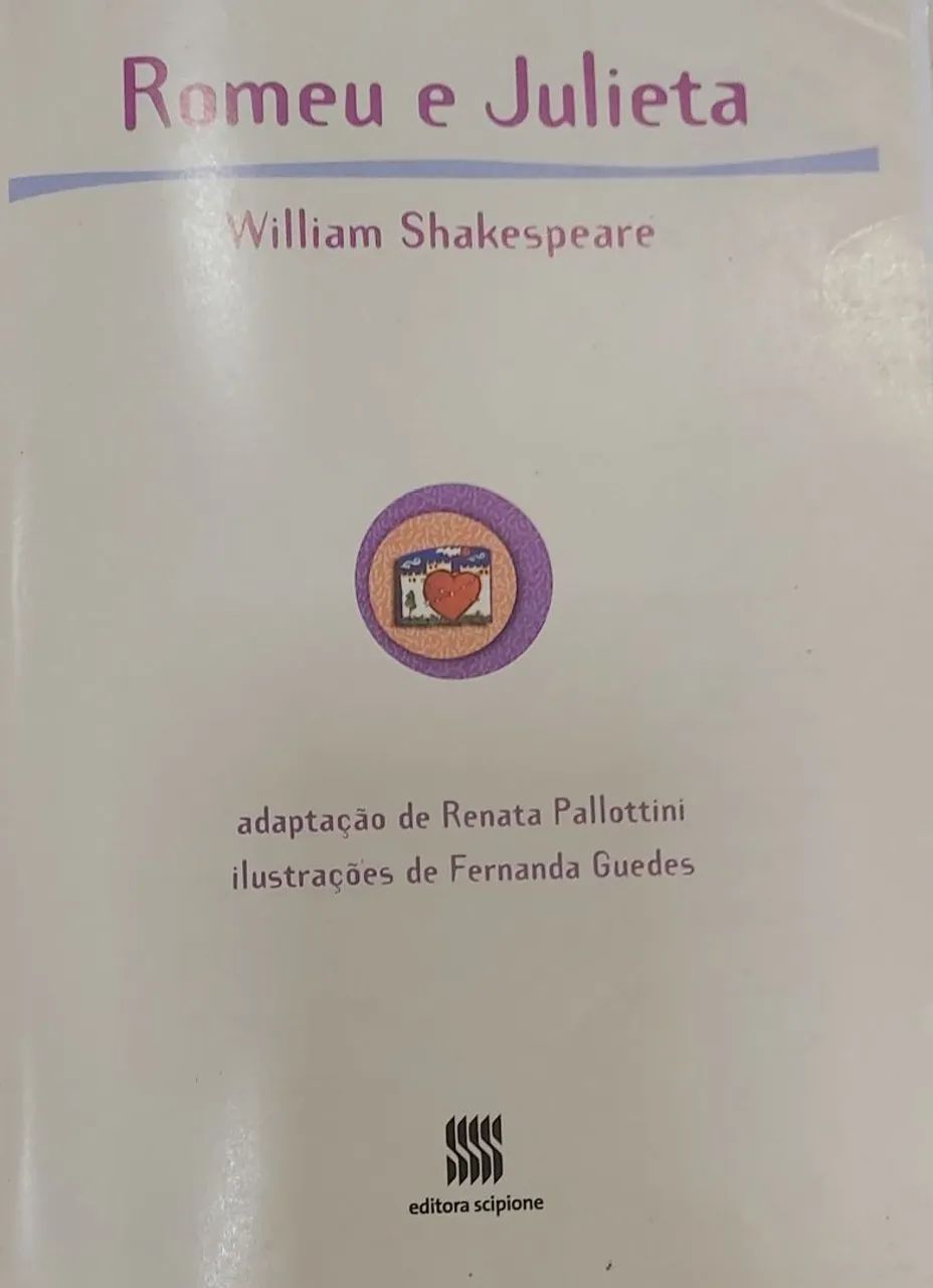 Romeu e Julieta - William Shakespeare - Foto 3