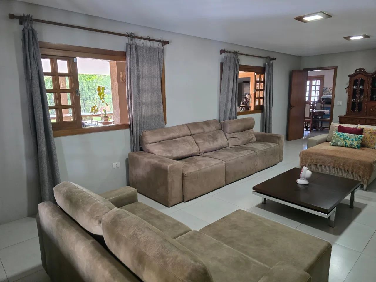 Linda Chacára para o GP Brasil em Goiânia Pacote de 7 Dias 16/03 a 22/03  - Foto 12