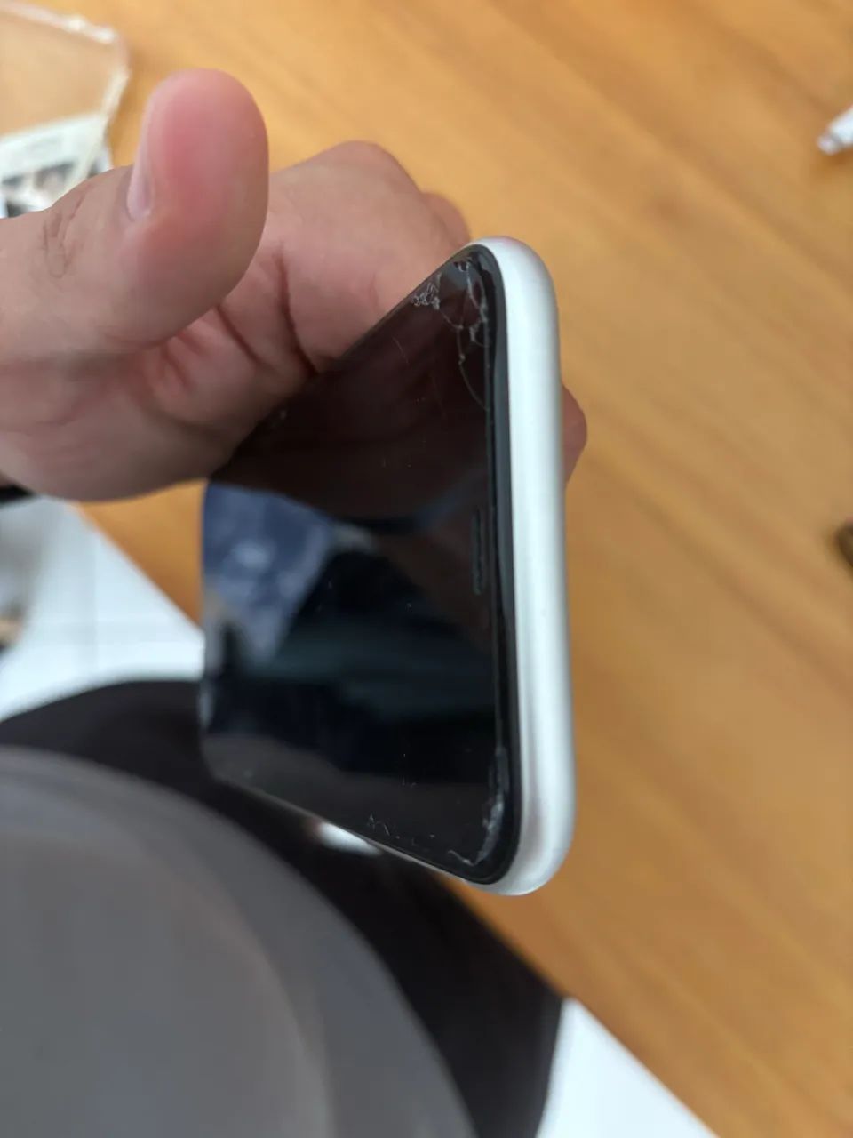 Iphone 11 seminovo - Foto 4