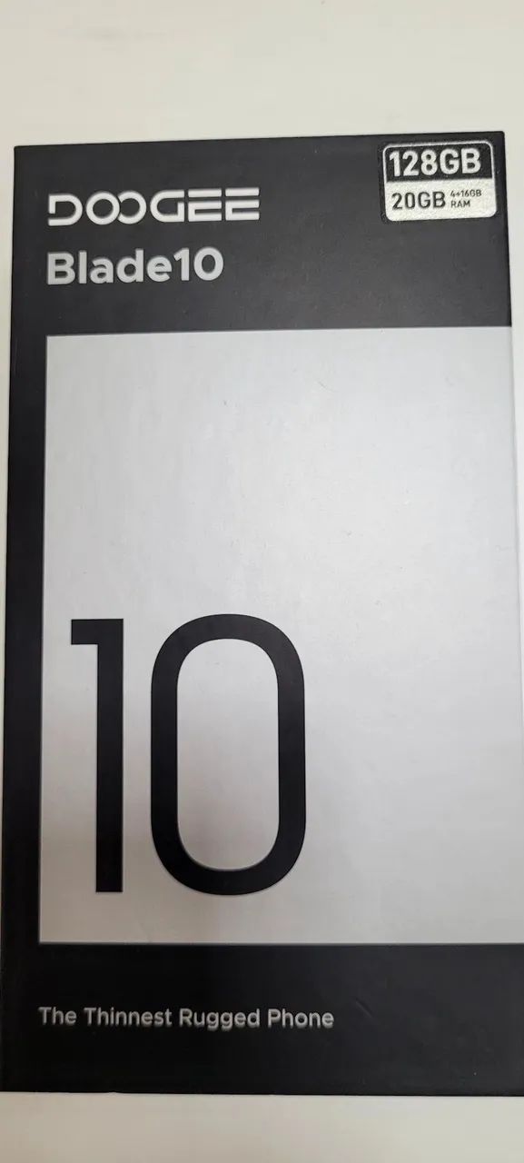 Celular Doogee blade 10 20gb  - Foto 4