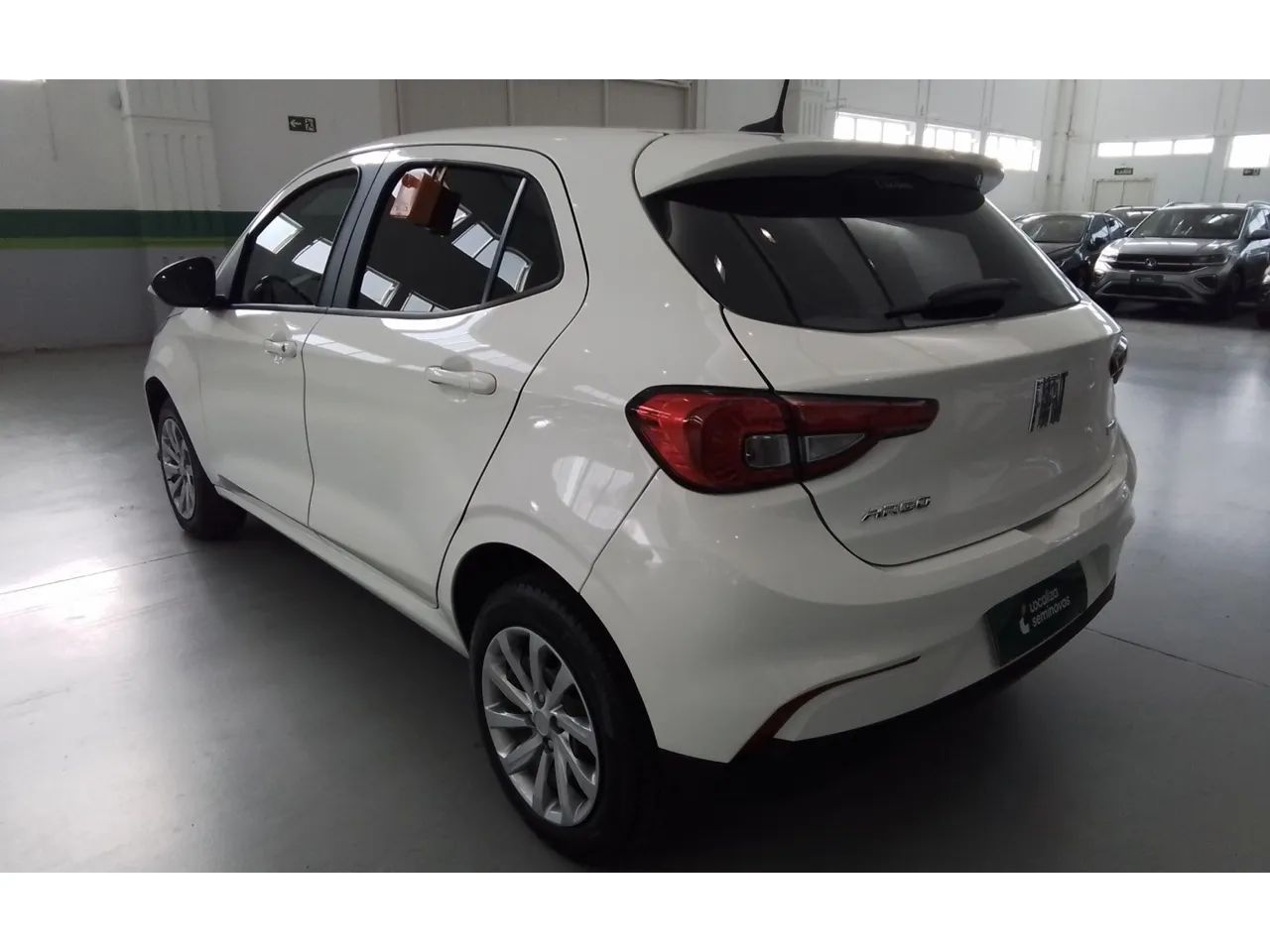 Fiat Argo Drive 1.0 Firefly 2026 - Foto 4