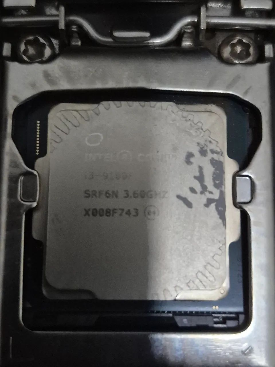 KIT i3-9100F + H310CM-HG4 - Foto 4