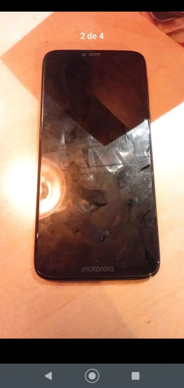 Motorola G7 Power todo ok - Foto 4