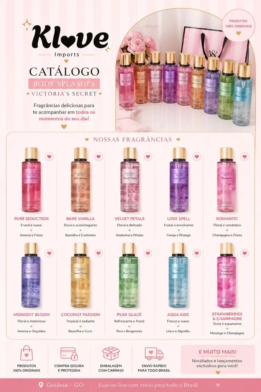 Body Splash Victoria?s Secret  - Foto 2