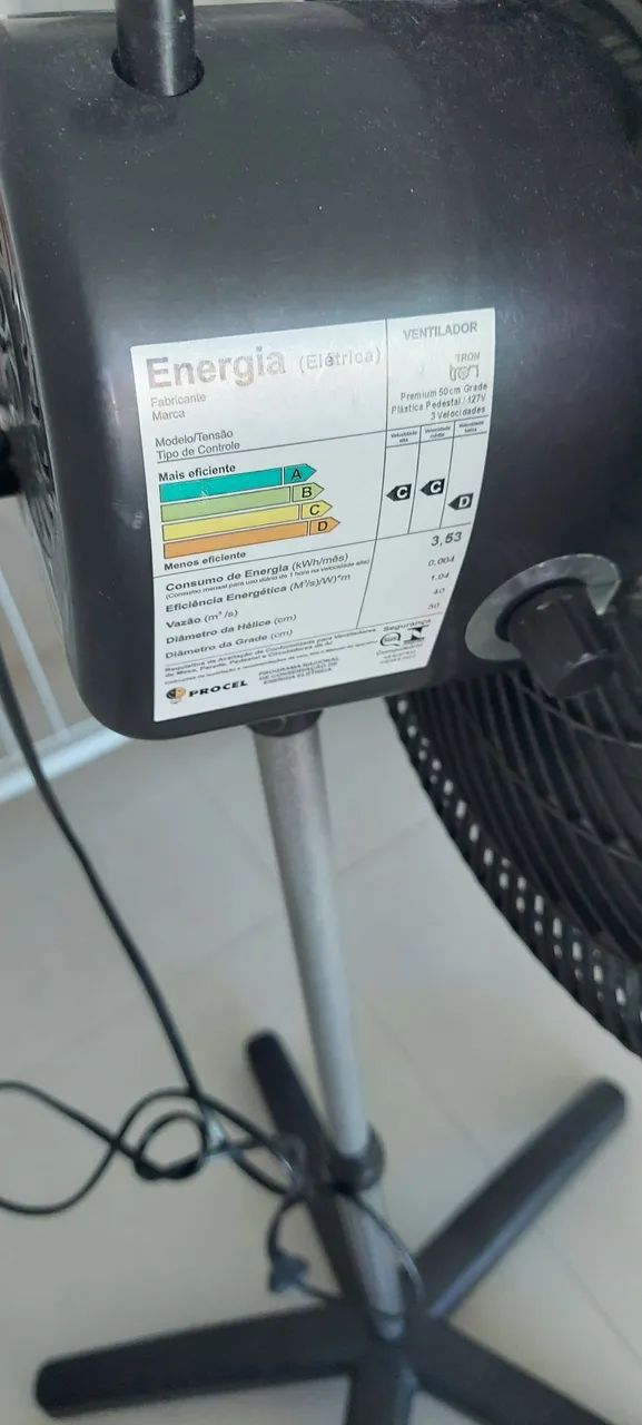Ventilador torre - Foto 3