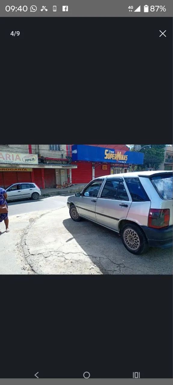 Fiat Tipo 1.6 I.e. 2P E 4P 1994 - Foto 5