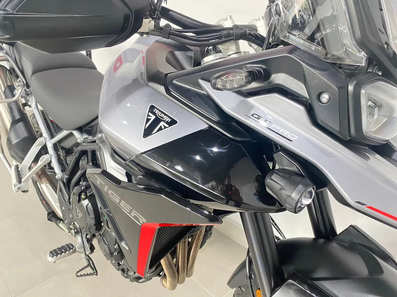 Triumph TIGER 900 GT PRO - Foto 3