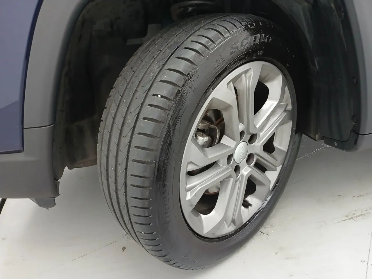 Jeep Compass LONG. T270 1.3 TB 4x2 Flex Aut., foto 11 de 18