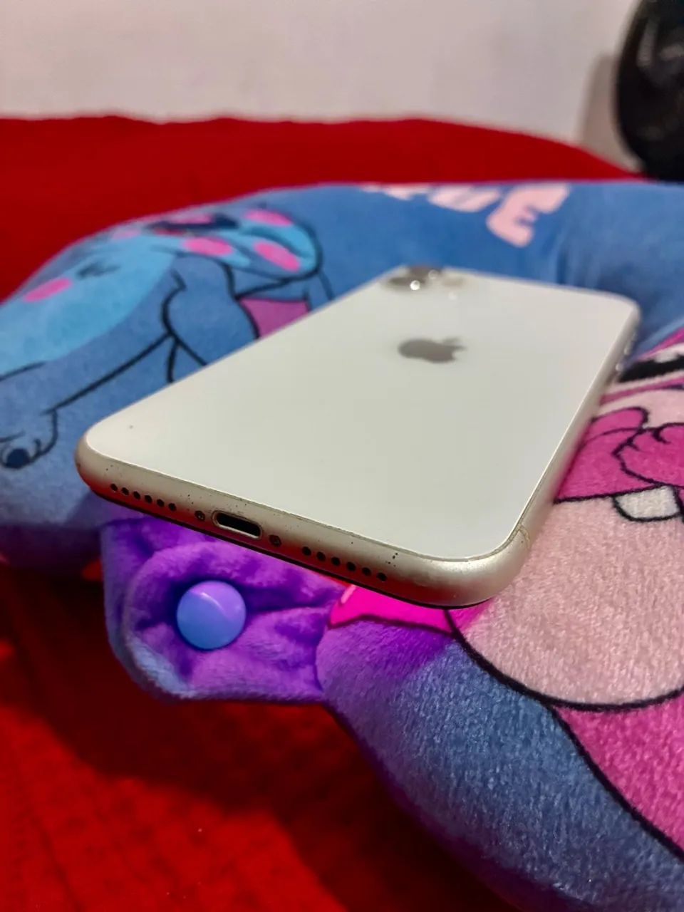 IPHONE 11 BRANCO NOVO  - Foto 5