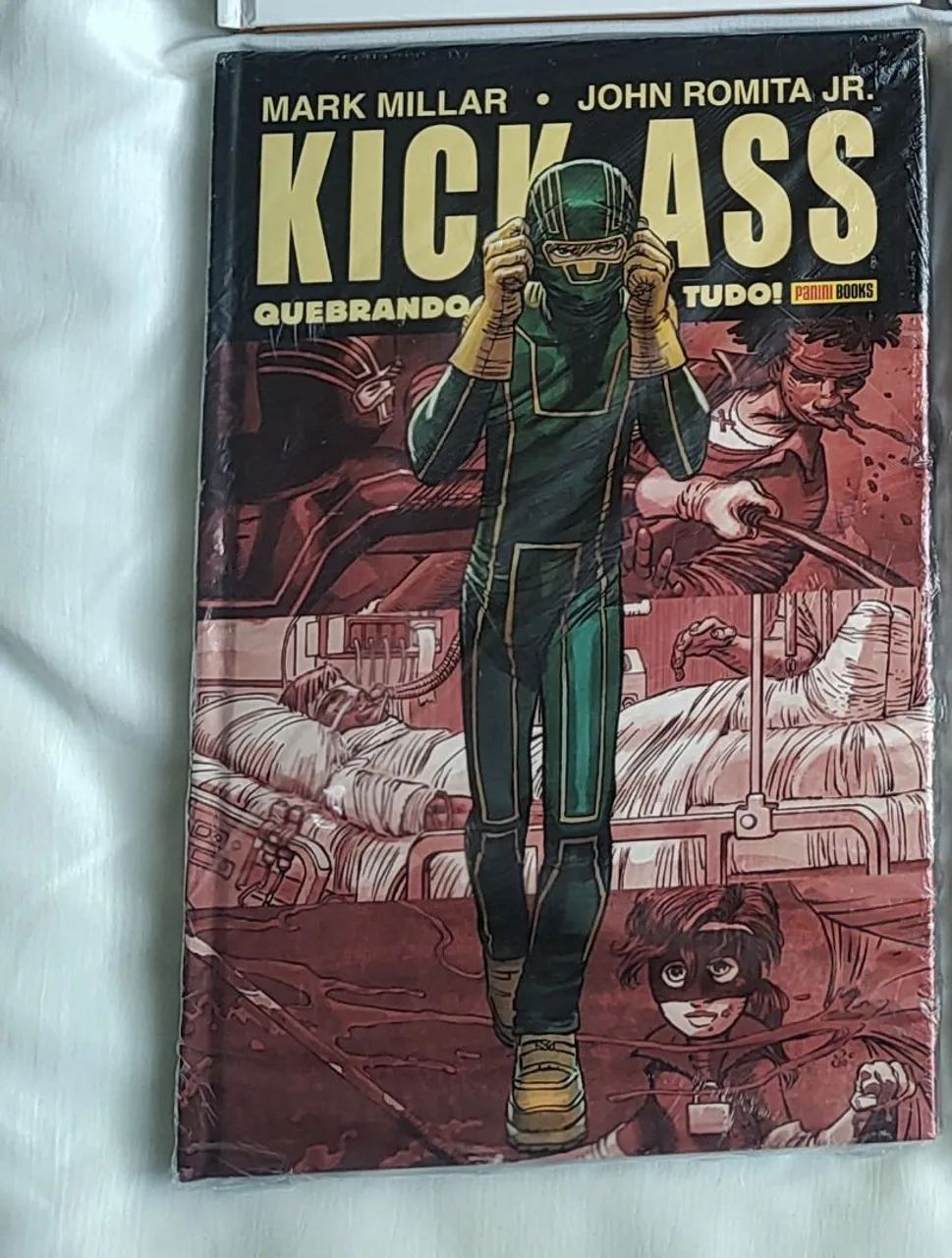 HQ Kickass Capa Dura