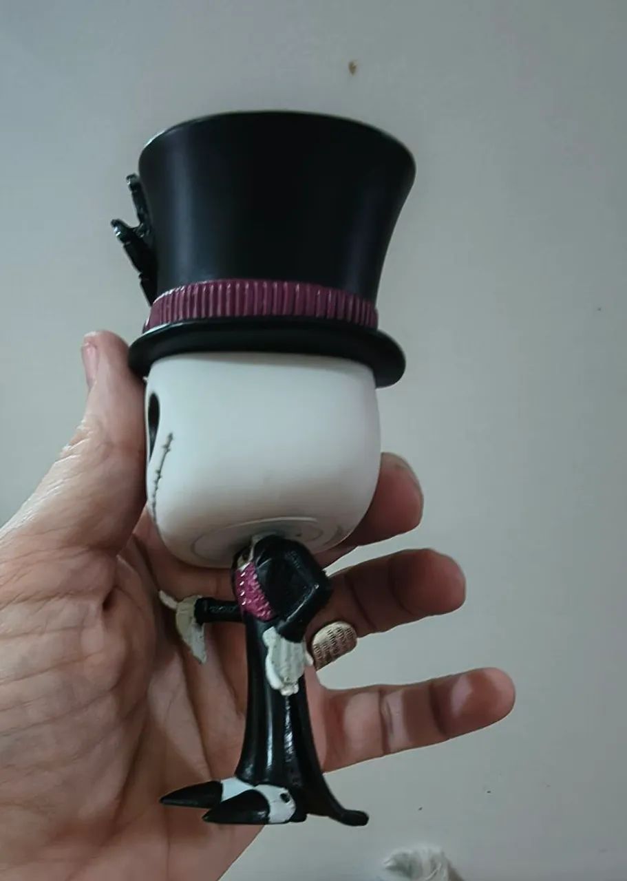 Funko Pop Jack Skellington Original sem caixa - Foto 4