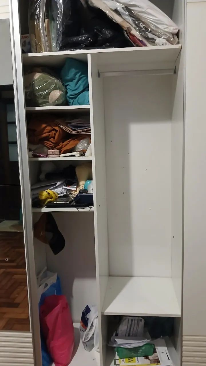 Quarda-Roupa portas de correr - Foto 4