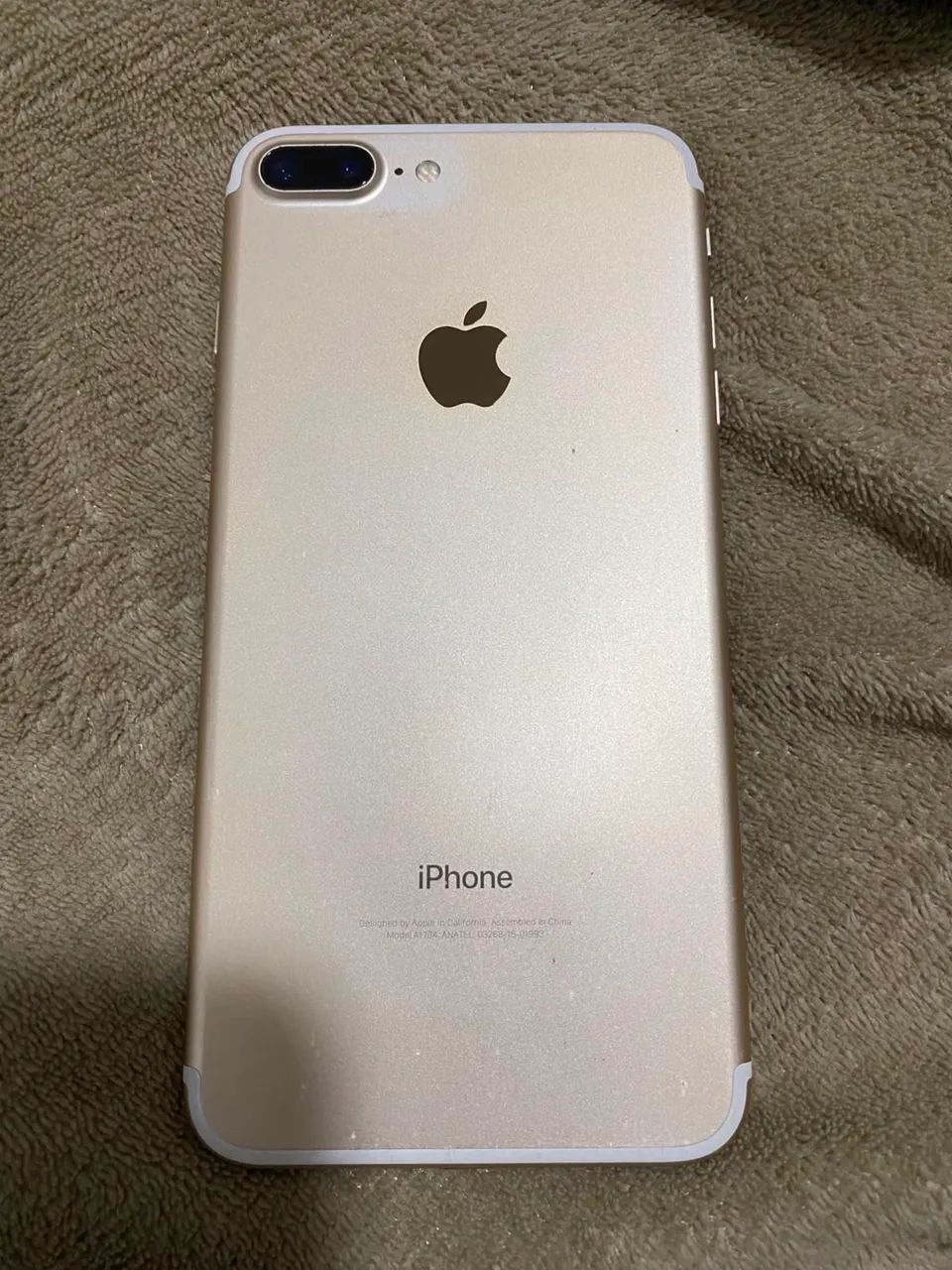 iPhone 7 Plus 32gb - Foto 5