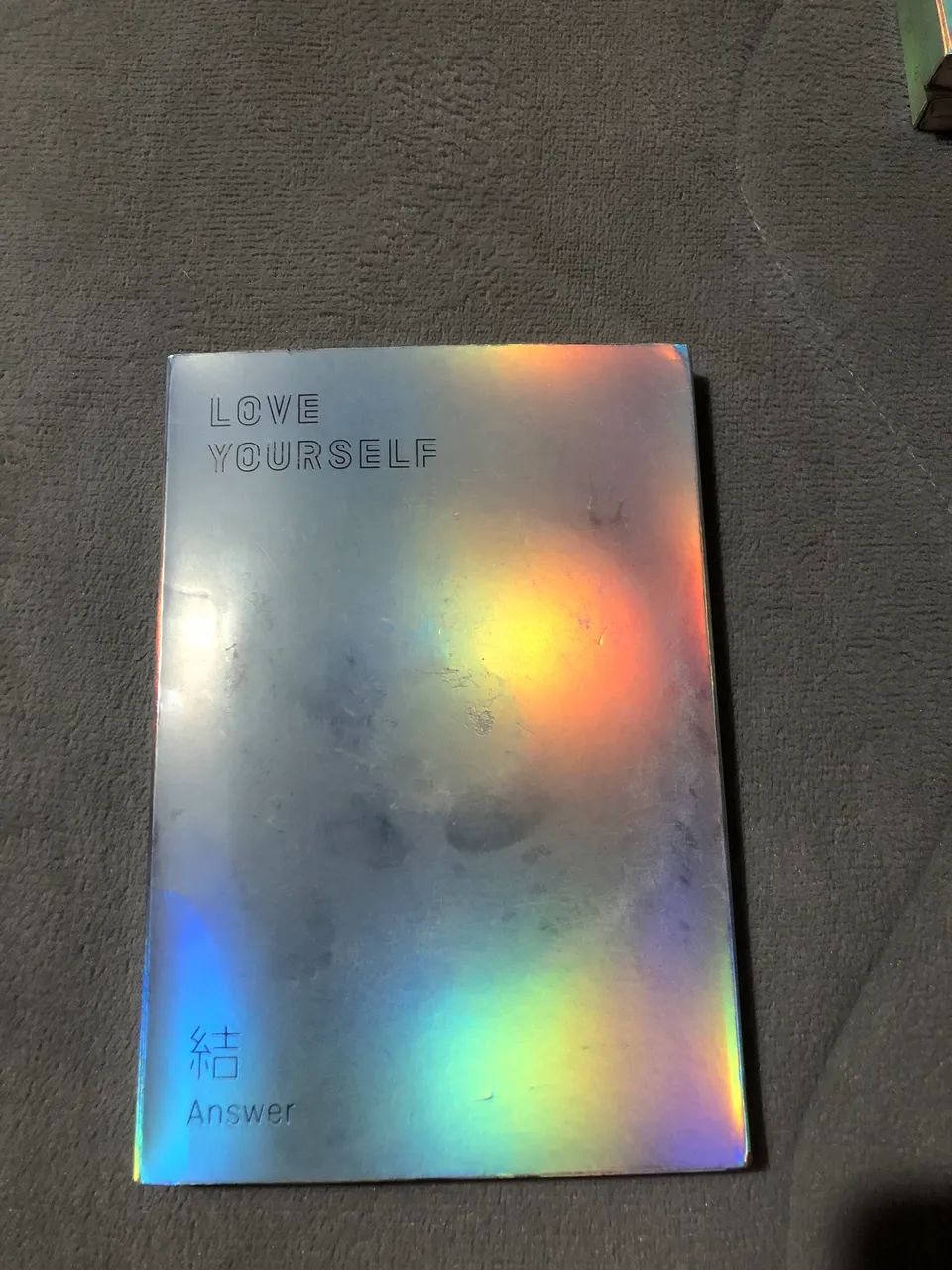 BTS ÁLBUM LOVE YOURSELF - VER. S - Foto 4