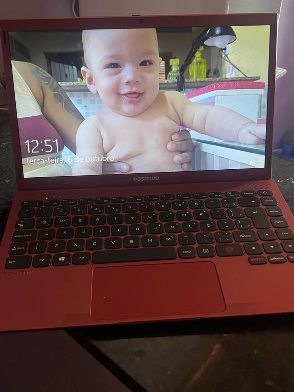 Notebook positivo  - Foto 3