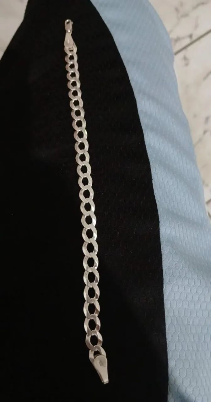 Pulseira de prata 925
